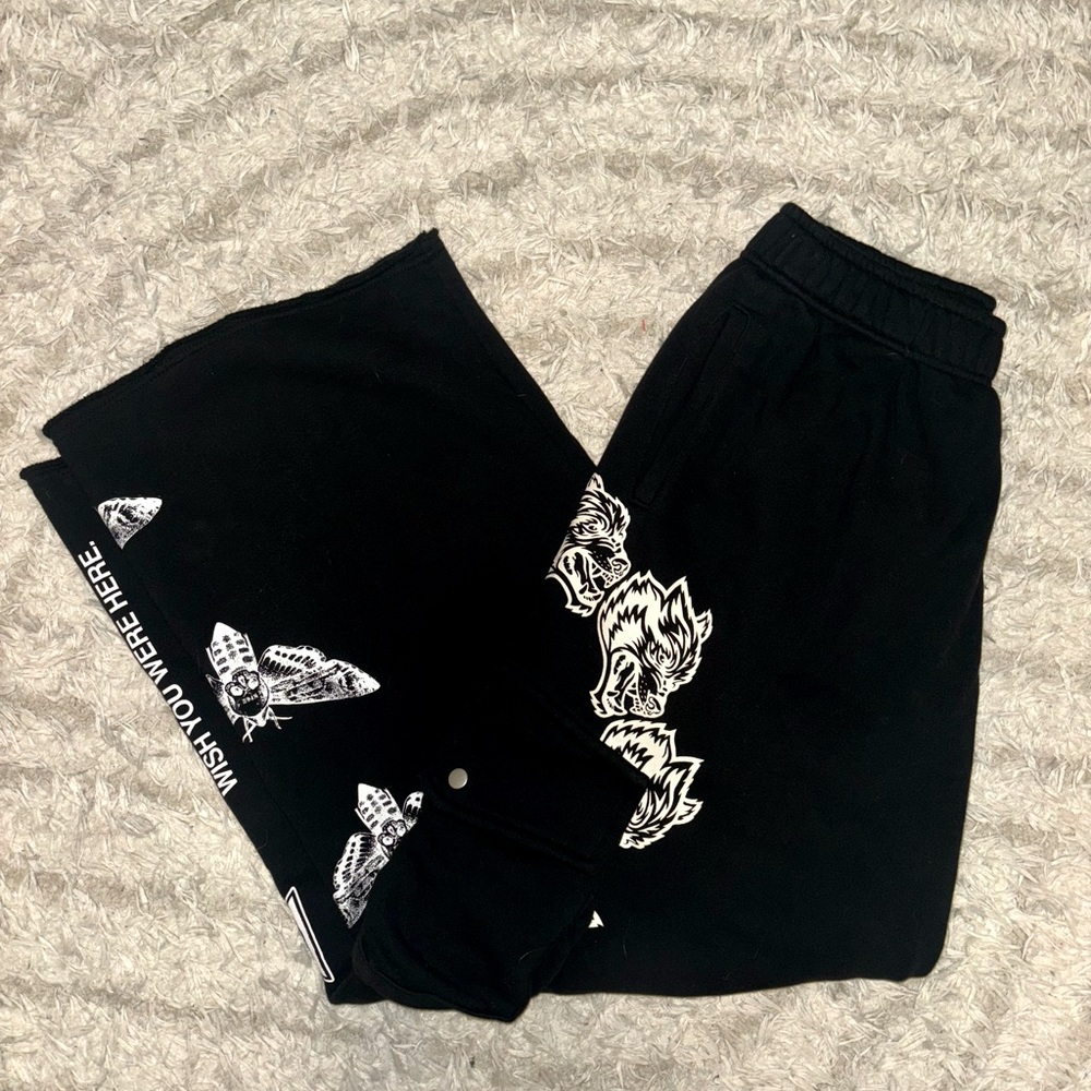 DARCSPORT Reborn Durst Cargo Sweats